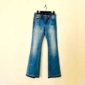 Lucky Brand Brooke Flare Jeans